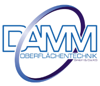 Damm Oberflächentechnik GmbH & Co. KG Logo